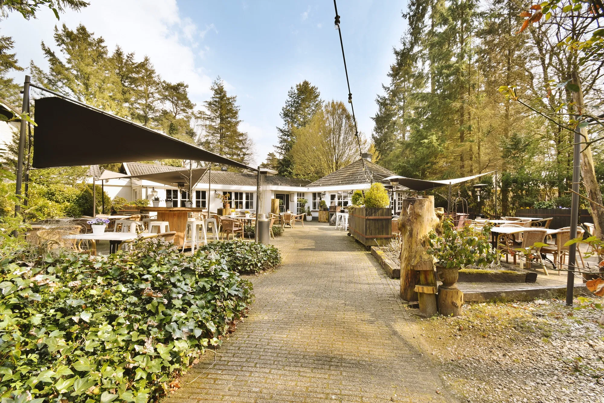 Horeca op camping